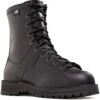 Danner Men's Recon USA Made 8" Insulated WP Duty Boot - Black - 69410 -Overlook Boots Online Shop danner mens recon usa made 8 insulated wp duty boot black 69410