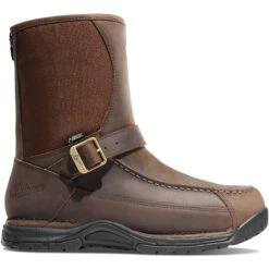 Danner Men's Sharptail 10" Rear Zip Waterproof Hunt Boot Brown - 45025 -Overlook Boots Online Shop danner mens sharptail 10 rear zip waterproof hunt boot brown 45025 5