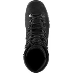Danner Men's USA Made 8" Wildland Tactical Firefighter Boot Black 18050 -Overlook Boots Online Shop danner mens usa made 8 wildland tactical firefighter boot black 18050 4