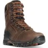 Danner Men's Vicious 8" Comp Toe Insulated WP Work Boot Brown - 13874 -Overlook Boots Online Shop danner mens vicious 8 comp toe insulated wp work boot brown 13874