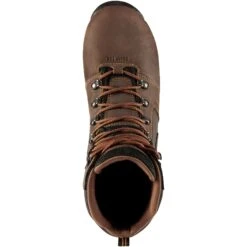 Danner Men's Vicious 8" Comp Toe Insulated WP Work Boot Brown - 13874 9 Danner Men's Vicious 8" Comp Toe Insulated WP Work Boot Brown - 13874 -Overlook Boots Online Shop danner mens vicious 8 comp toe insulated wp work boot brown 13874 4