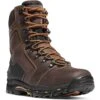 Danner Men's Vicious 8" Comp Toe WP Work Boot - Brown - 13868 -Overlook Boots Online Shop danner mens vicious 8 comp toe wp work boot brown 13868