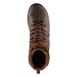Danner Men's Vicious 8" Comp Toe WP Work Boot - Brown - 13868 9 Danner Men's Vicious 8" Comp Toe WP Work Boot - Brown - 13868 -Overlook Boots Online Shop danner mens vicious 8 comp toe wp work boot brown 13868 4