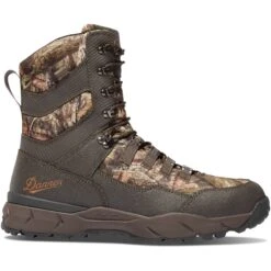 Danner Men's Vital 8" 800G Insulated WP Hunt Boot - Mossy Oak - 41555 -Overlook Boots Online Shop danner mens vital 8 800g insulated wp hunt boot mossy oak 41555 4