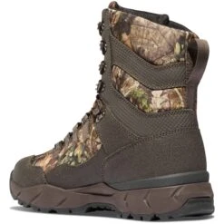 Danner Men's Vital 8" 800G Insulated WP Hunt Boot - Mossy Oak - 41555 -Overlook Boots Online Shop danner mens vital 8 800g insulated wp hunt boot mossy oak 41555 5