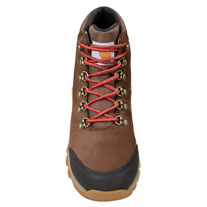 Carhartt Women's Gilmore 5" WP Alloy Toe Work Hiker Boot -Brown- FH5556-W 6 Carhartt Women's Gilmore 5" WP Alloy Toe Work Hiker Boot -Brown- FH5556-W - Image 4