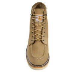 Carhartt Men's Moc 6" Non Safety Toe Wedge Work Boot -Khaki- FW6077-M -Overlook Boots Online Shop download 1 e72893a5 b25f 4dbb 80f0 bdb238560a64