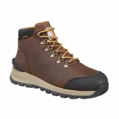 Carhartt Men's Gilmore 5" WP Non ST Work Hiker Boot -Brown- FH5050-M