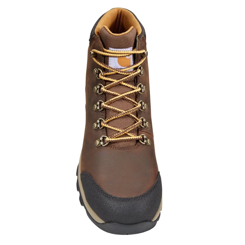 Carhartt Men's Gilmore 5" WP Non ST Work Hiker Boot -Brown- FH5050-M 7 Carhartt Men's Gilmore 5" WP Non ST Work Hiker Boot -Brown- FH5050-M - Image 5