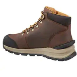 Carhartt Men's Gilmore 5" WP Alloy Toe Work Hiker Boot -Brown- FH5550-M 10 Carhartt Men's Gilmore 5" WP Alloy Toe Work Hiker Boot -Brown- FH5550-M -Overlook Boots Online Shop download 3