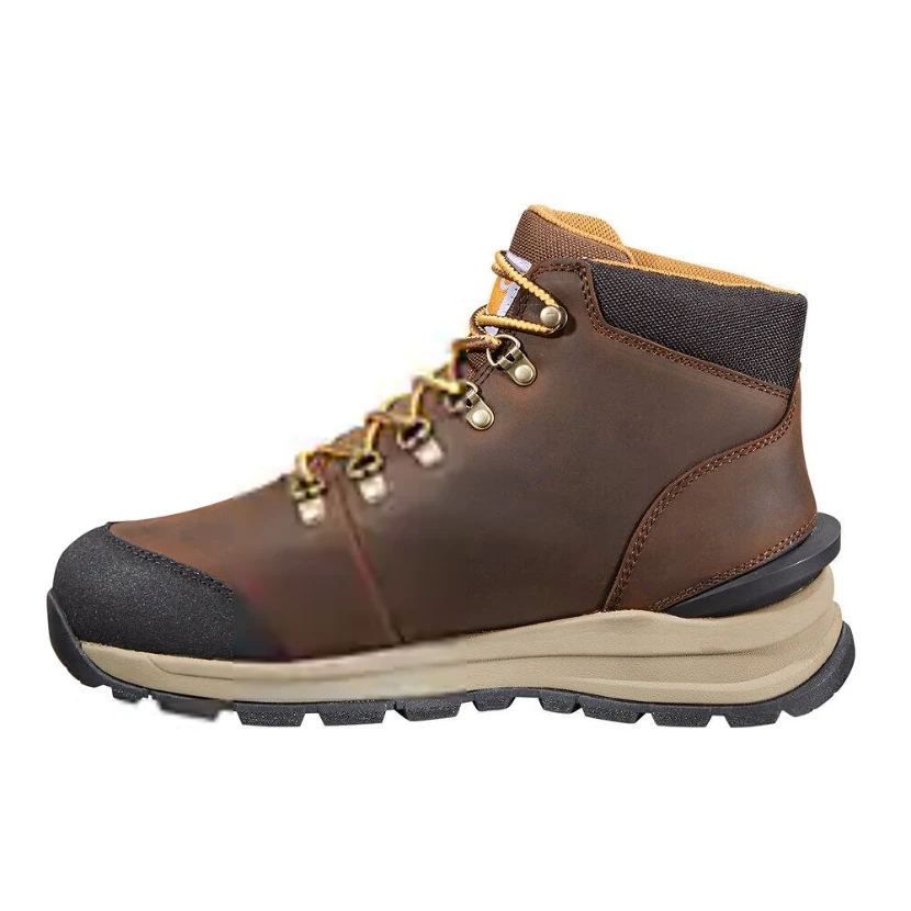 Carhartt Men's Gilmore 5" WP Non ST Work Hiker Boot -Brown- FH5050-M 6 Carhartt Men's Gilmore 5" WP Non ST Work Hiker Boot -Brown- FH5050-M - Image 4