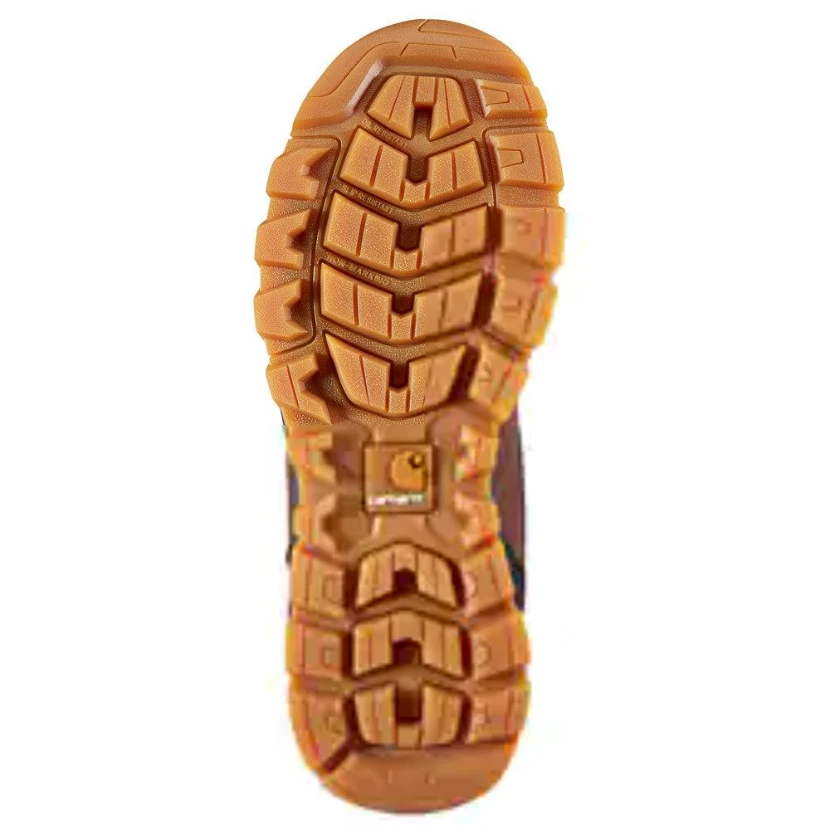 Carhartt Women's Pellston 8" WP Winter Work Boot - Mineral Red - FH8019-W 8 Carhartt Women's Pellston 8" WP Winter Work Boot - Mineral Red - FH8019-W - Image 6