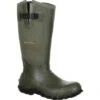Georgia Men's 16" Waterproof Rubber Boot - Olive - GB00230 1 Georgia Men's 16" Waterproof Rubber Boot - Olive - GB00230 -Overlook Boots Online Shop georgia mens 16 waterproof rubber boot olive gb00230