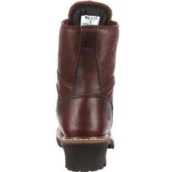 Georgia Men's 8" Waterproof Logger Work Boot - Brown - G7113 10 Georgia Men's 8" Waterproof Logger Work Boot - Brown - G7113 -Overlook Boots Online Shop georgia mens 8 waterproof logger work boot brown g7113 2