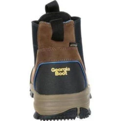 Georgia Men's Blue Collar Chelsea Waterproof Work Romeo Boot - GB00106 -Overlook Boots Online Shop georgia mens blue collar chelsea waterproof work romeo boot gb00106 5