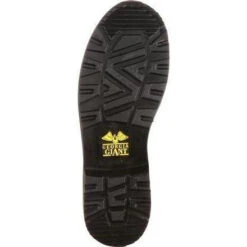 Georgia Men's Giant 6" Steel Toe Work Boot - Brown - G6374 11 Georgia Men's Giant 6" Steel Toe Work Boot - Brown - G6374 -Overlook Boots Online Shop georgia mens giant 6 steel toe work boot brown g6374 2