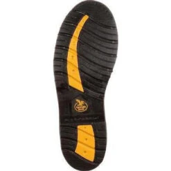 Georgia Men's Giant Steel Toe Pul-On Work Boots - Brown - G4374 15 Georgia Men's Giant Steel Toe Pul-On Work Boots - Brown - G4374 -Overlook Boots Online Shop georgia mens giant steel toe pul on work boots brown g4374 7