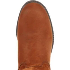 Georgia Men's Stl Toe Static Dissipative Wellington Work Boot - G4673 -Overlook Boots Online Shop georgia mens stl toe static dissipative wellington work boot g4673 2