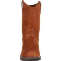 Georgia Men's Stl Toe Static Dissipative Wellington Work Boot - G4673 -Overlook Boots Online Shop georgia mens stl toe static dissipative wellington work boot g4673 3