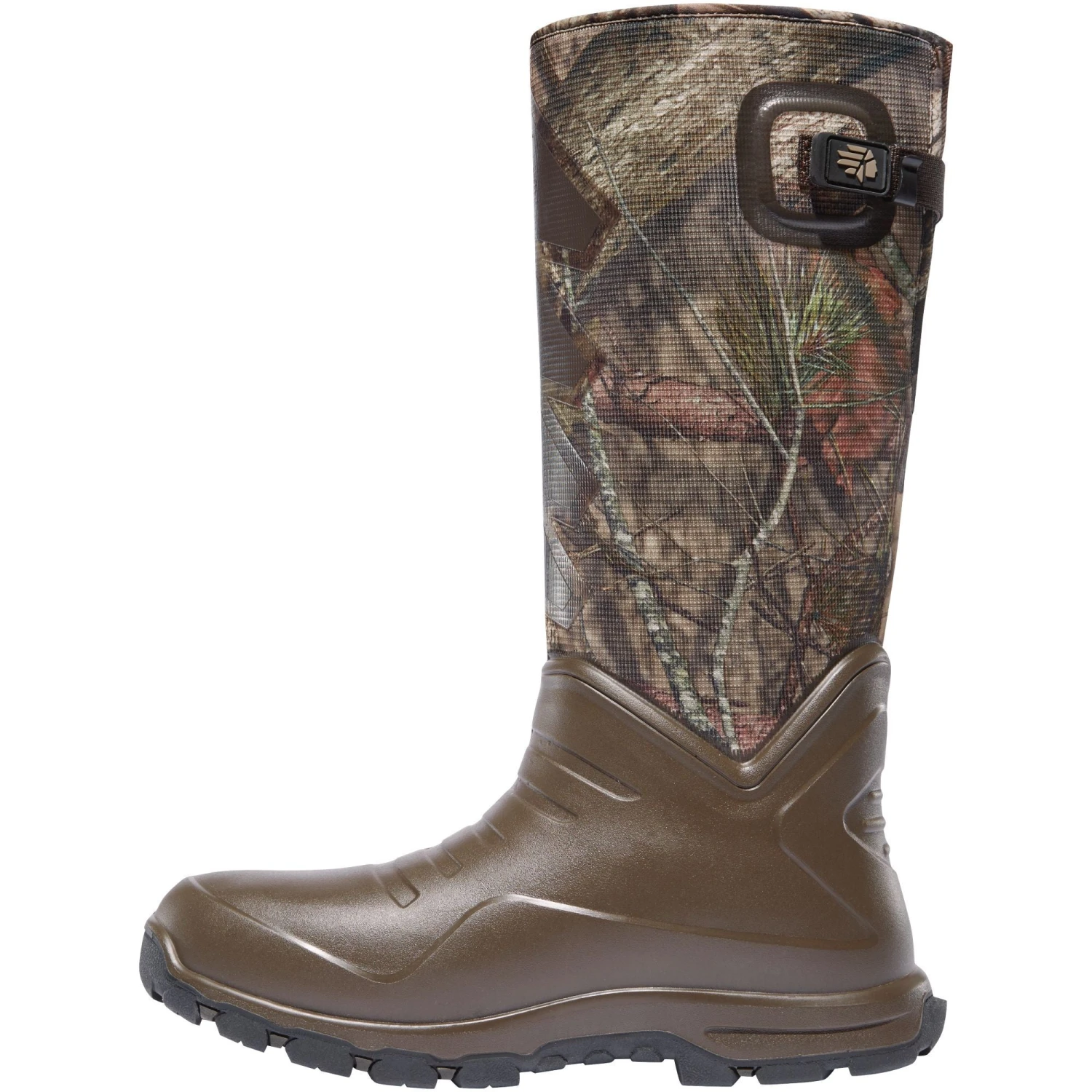 LaCrosse Men's AeroHead Sport 16" Rubber Hunt Boot Mossy Oak - 340227 4 LaCrosse Men's AeroHead Sport 16" Rubber Hunt Boot Mossy Oak - 340227 - Image 2
