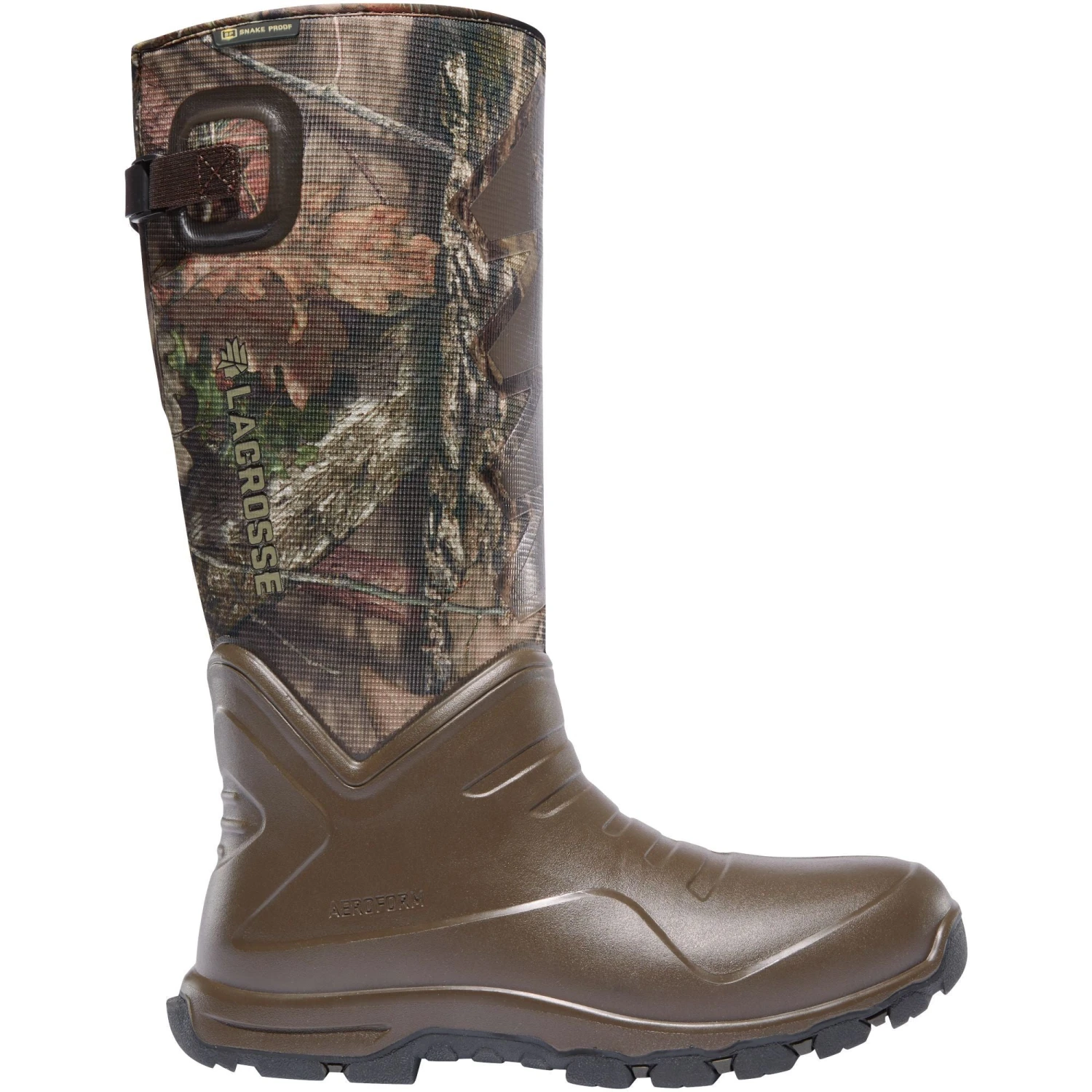 LaCrosse Men's AeroHead Sport 16" Rubber Hunt Boot Mossy Oak - 340227 3 LaCrosse Men's AeroHead Sport 16" Rubber Hunt Boot Mossy Oak - 340227
