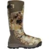 LaCrosse Men's Alphaburly Pro 18" Ins Rubber Hunt Boot - Camo - 376037 -Overlook Boots Online Shop lacrosse mens alphaburly pro 18 ins rubber hunt boot camo 376037 boots lacrosse