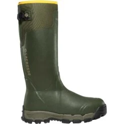 LaCrosse Men's Alphaburly Pro 18" Ins Rubber Hunt Boot - Green - 376011 -Overlook Boots Online Shop lacrosse mens alphaburly pro 18 ins rubber hunt boot green 376011 boots lacrosse 3