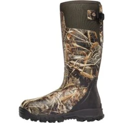 LaCrosse Men's Alphaburly Pro 18" Insulated Rubber Hunt Boot - 376021 8 LaCrosse Men's Alphaburly Pro 18" Insulated Rubber Hunt Boot - 376021 -Overlook Boots Online Shop lacrosse mens alphaburly pro 18 insulated rubber hunt boot 376021 boots lacrosse 3