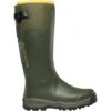 LaCrosse Men's Alphaburly Pro 18" Rubber Hunt Boot - Green - 376001