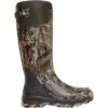 LaCrosse Men's Alphaburly Pro 18" Rubber Hunt Boot Mossy Oak - 376027 -Overlook Boots Online Shop lacrosse mens alphaburly pro 18 rubber hunt boot mossy oak 376027 boots lacrosse