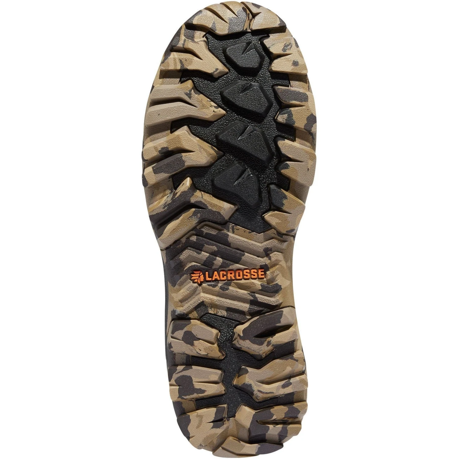 LaCrosse Men's Alphaburly Pro 18" Rubber Hunt Boot Mossy Oak - 376027 7 LaCrosse Men's Alphaburly Pro 18" Rubber Hunt Boot Mossy Oak - 376027 - Image 5