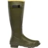 LaCrosse Men's Grange 18" Rubber Hunt Boot - Green - 150040 -Overlook Boots Online Shop lacrosse mens grange 18 rubber hunt boot green 150040 boots lacrosse