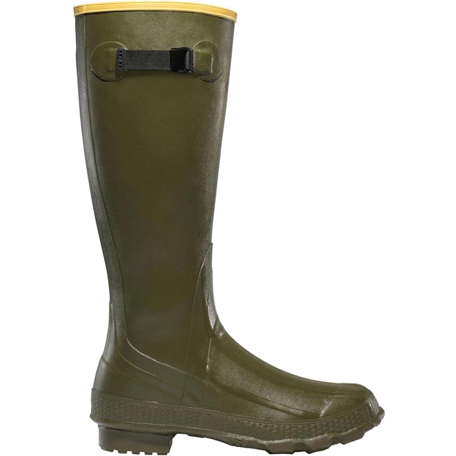 LaCrosse Men's Grange 18" Rubber Hunt Boot - Green - 150040 3 LaCrosse Men's Grange 18" Rubber Hunt Boot - Green - 150040
