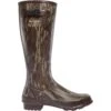 LaCrosse Men's Grange 18" Rubber Hunt Boot - Mossy Oak - 322142 -Overlook Boots Online Shop lacrosse mens grange 18 rubber hunt boot mossy oak 322142 boots lacrosse