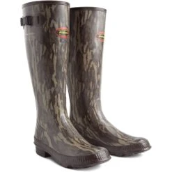 LaCrosse Men's Grange 18" Rubber Hunt Boot - Mossy Oak - 322142 -Overlook Boots Online Shop lacrosse mens grange 18 rubber hunt boot mossy oak 322142 boots lacrosse 3