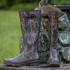 LaCrosse Men's Grange 18" Rubber Hunt Boot - Mossy Oak - 322142 -Overlook Boots Online Shop lacrosse mens grange 18 rubber hunt boot mossy oak 322142 boots lacrosse 6