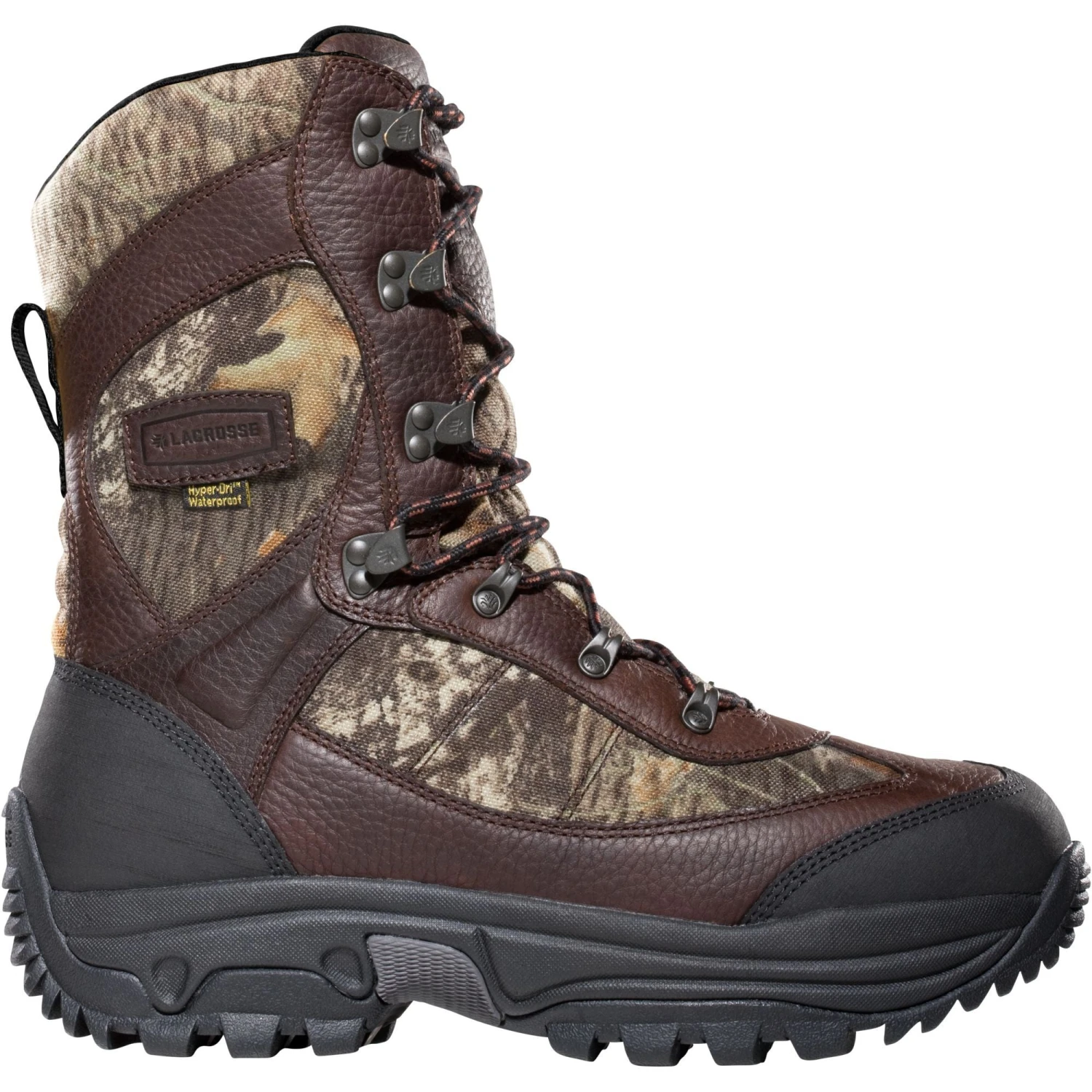LaCrosse Men's Hunt Pac Extreme 10" Ins Hunt Boot Mossy Oak - 283160 3 LaCrosse Men's Hunt Pac Extreme 10" Ins Hunt Boot Mossy Oak - 283160
