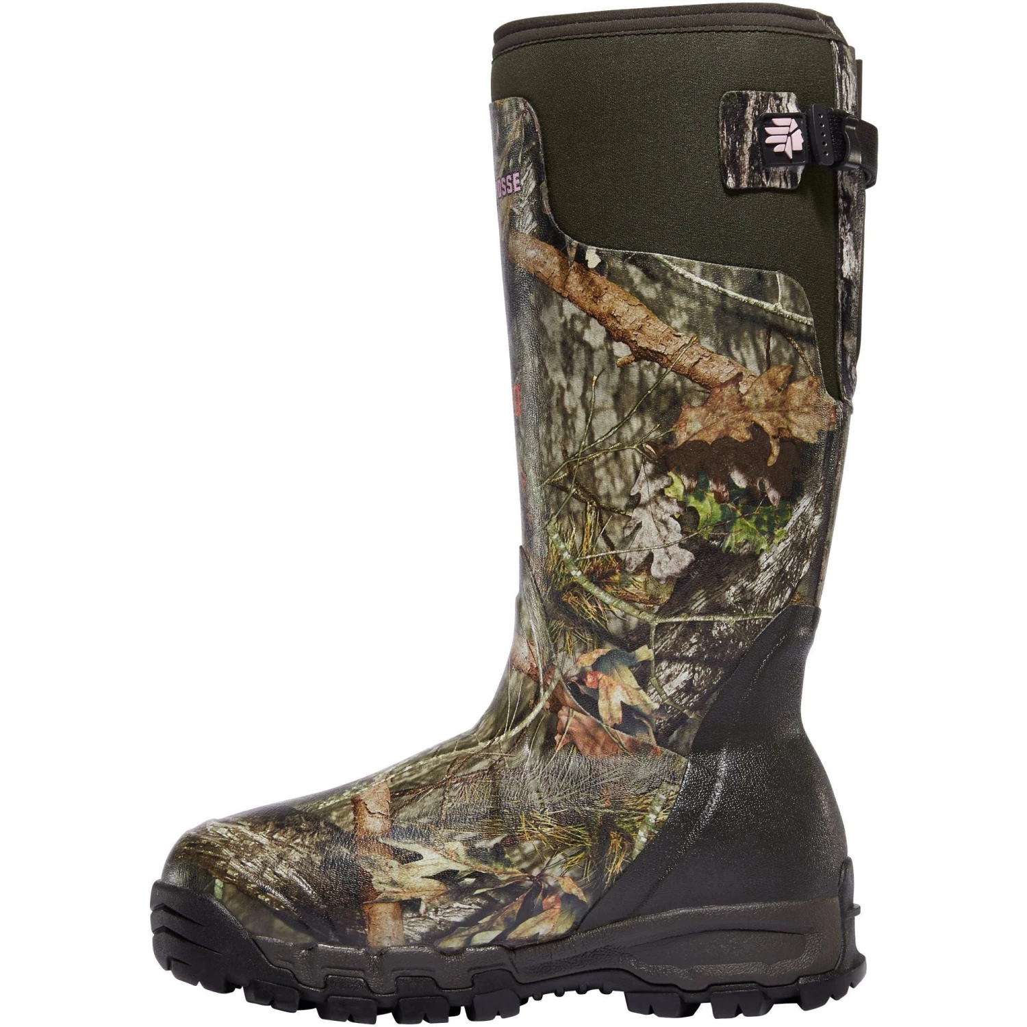 LaCrosse Women's Alphaburly Pro 15" Ins Rubber Hunt Boot Camo - 376031 4 LaCrosse Women's Alphaburly Pro 15" Ins Rubber Hunt Boot Camo - 376031 - Image 2