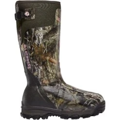 LaCrosse Women's Alphaburly Pro 15" Ins Rubber Hunt Boot Camo - 376031