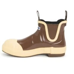 Xtratuf Men's 6" Legacy Ankle Deck Steel Toe WP Boot - Brown - LDB-STL 12 Xtratuf Men's 6" Legacy Ankle Deck Steel Toe WP Boot - Brown - LDB-STL -Overlook Boots Online Shop ldb stl brown 4 2400x 98300353 0a49 4251 aec0 3f5d75ba6b1e