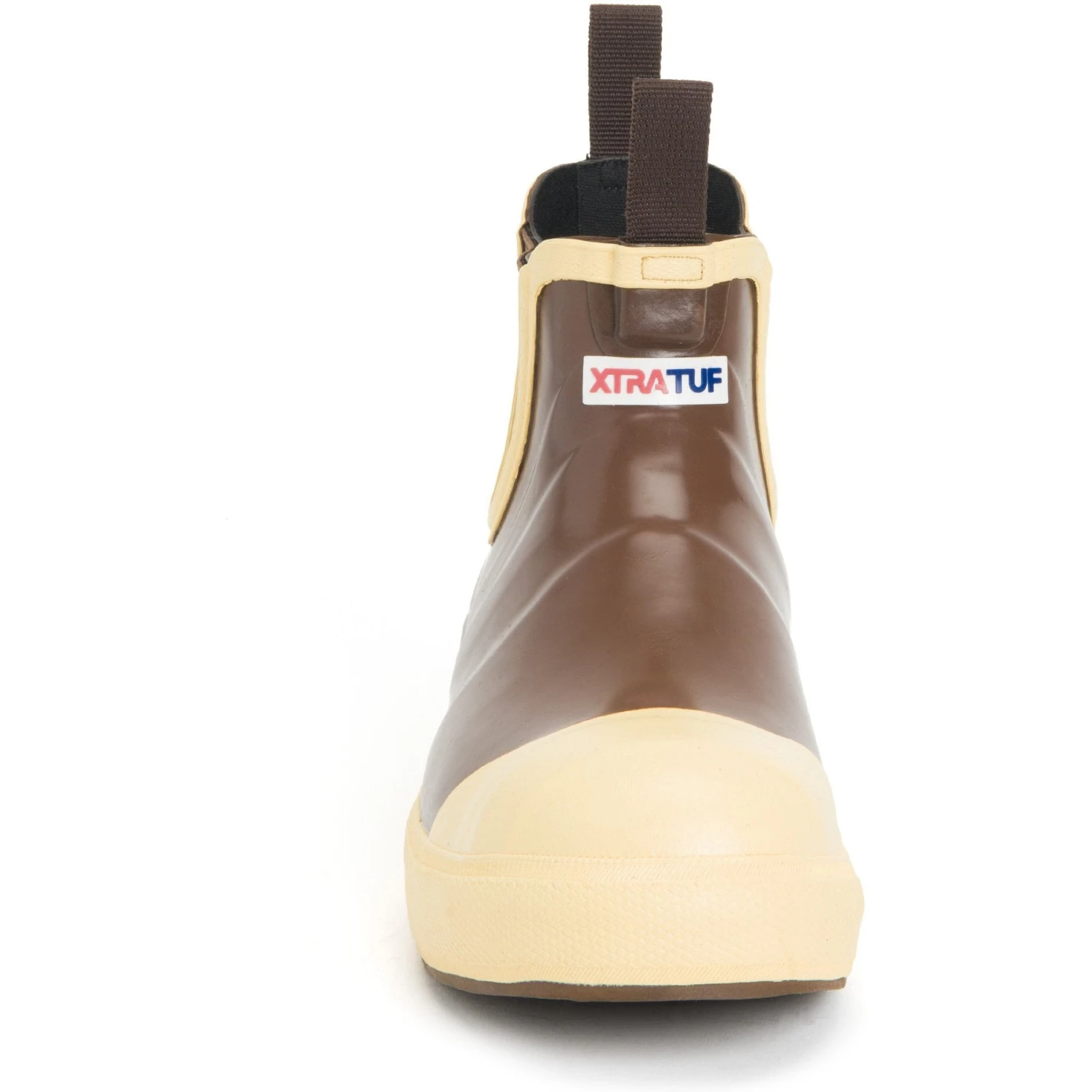 Xtratuf Men's 6" Legacy Ankle Deck Steel Toe WP Boot - Brown - LDB-STL 7 Xtratuf Men's 6" Legacy Ankle Deck Steel Toe WP Boot - Brown - LDB-STL - Image 5