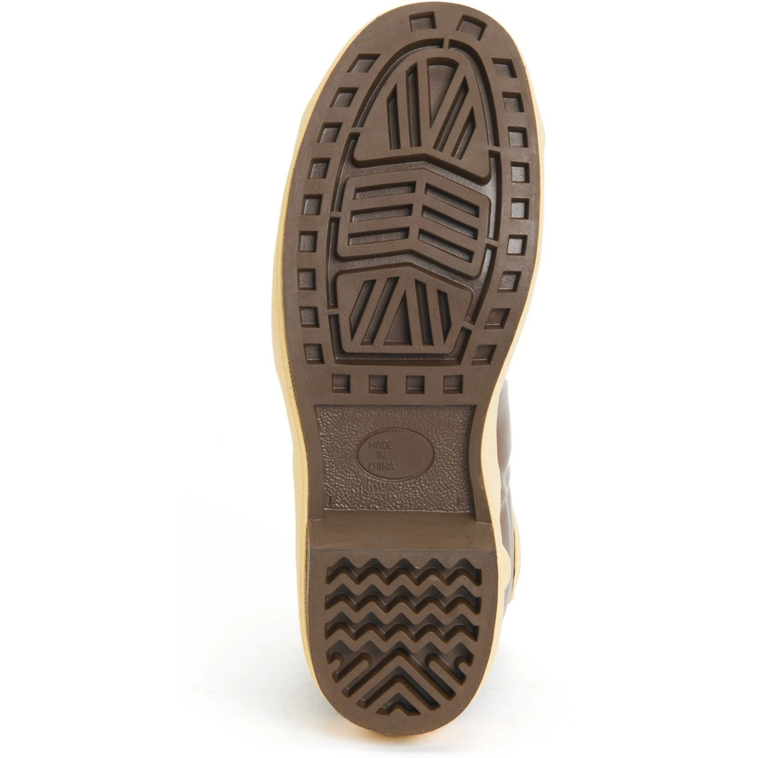 Xtratuf Men's 6" Legacy Ankle Deck Steel Toe WP Boot - Brown - LDB-STL 9 Xtratuf Men's 6" Legacy Ankle Deck Steel Toe WP Boot - Brown - LDB-STL - Image 7