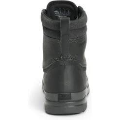 Muck Men's Originals Duck Lace Waterproof Duty Boot - Black - ODL-000 -Overlook Boots Online Shop odl 000 black 3 2400x cd4c9715 291b 4adf 97cc bd0d282f4ade