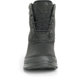 Muck Men's Originals Duck Lace Waterproof Duty Boot - Black - ODL-000 -Overlook Boots Online Shop odl 000 black 5 2400x cc661eab 34b6 4e1b b392 bc516316f225