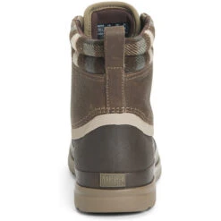 Muck Women's Originals Duck Lace Waterproof Duty Boot- Brown- ODLW-109 -Overlook Boots Online Shop odlw 109 walnut brown 3 2400x 4b245484 10b8 4c93 95ba b4d52cc470bb