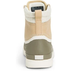 Muck Women's Originals Duck Lace Waterproof Duty Boot- Walnut- ODLW-901 -Overlook Boots Online Shop odlw 901 taupe walnut 3 2400x 88764957 51a4 4010 a2e5 2593e6cf450c