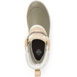 Muck Women's Originals Duck Lace Waterproof Duty Boot- Walnut- ODLW-901 -Overlook Boots Online Shop odlw 901 taupe walnut 6 2400x 807b2e30 7ed7 40a7 a8ee 4549a2f922c4