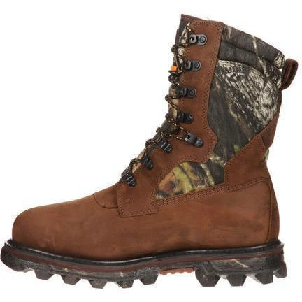 Rocky Men's Arctic Bearclaw WP Insulated Hunting Boot Camo - FQ0009455 6 Rocky Men's Arctic Bearclaw WP Insulated Hunting Boot Camo - FQ0009455 - Image 4