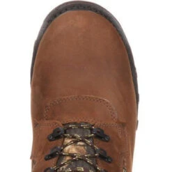 Rocky Men's Arctic Bearclaw WP Insulated Hunting Boot Camo - FQ0009455 11 Rocky Men's Arctic Bearclaw WP Insulated Hunting Boot Camo - FQ0009455 -Overlook Boots Online Shop rocky mens arctic bearclaw wp insulated hunting boot camo fq0009455 4