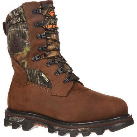 Rocky Men's Arctic Bearclaw WP Insulated Hunting Boot Camo - FQ0009455 3 Rocky Men's Arctic Bearclaw WP Insulated Hunting Boot Camo - FQ0009455
